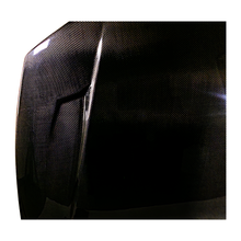 Load image into Gallery viewer, RZ Designed E82 Carbon Fiber Hood
