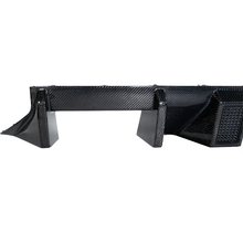Load image into Gallery viewer, G87 M2 Carbon Rear Diffuser
