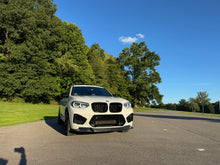 Load image into Gallery viewer, Carbon Fiber Front Lip – Pre-LCI BMW F97 X3M / F98 X4M (2019–2021)
