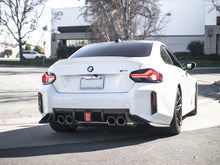 Load image into Gallery viewer, G87 M2 Carbon Rear Diffuser

