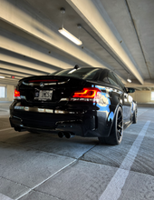 Load image into Gallery viewer, 1M Designed E82 Rear Fender Flares

