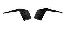 Load image into Gallery viewer, MP Designed G87 Dry Carbon Fiber Rear Bumper Fins
