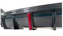 Load image into Gallery viewer, Chaser Designed G22 Carbon Fiber Diffuser
