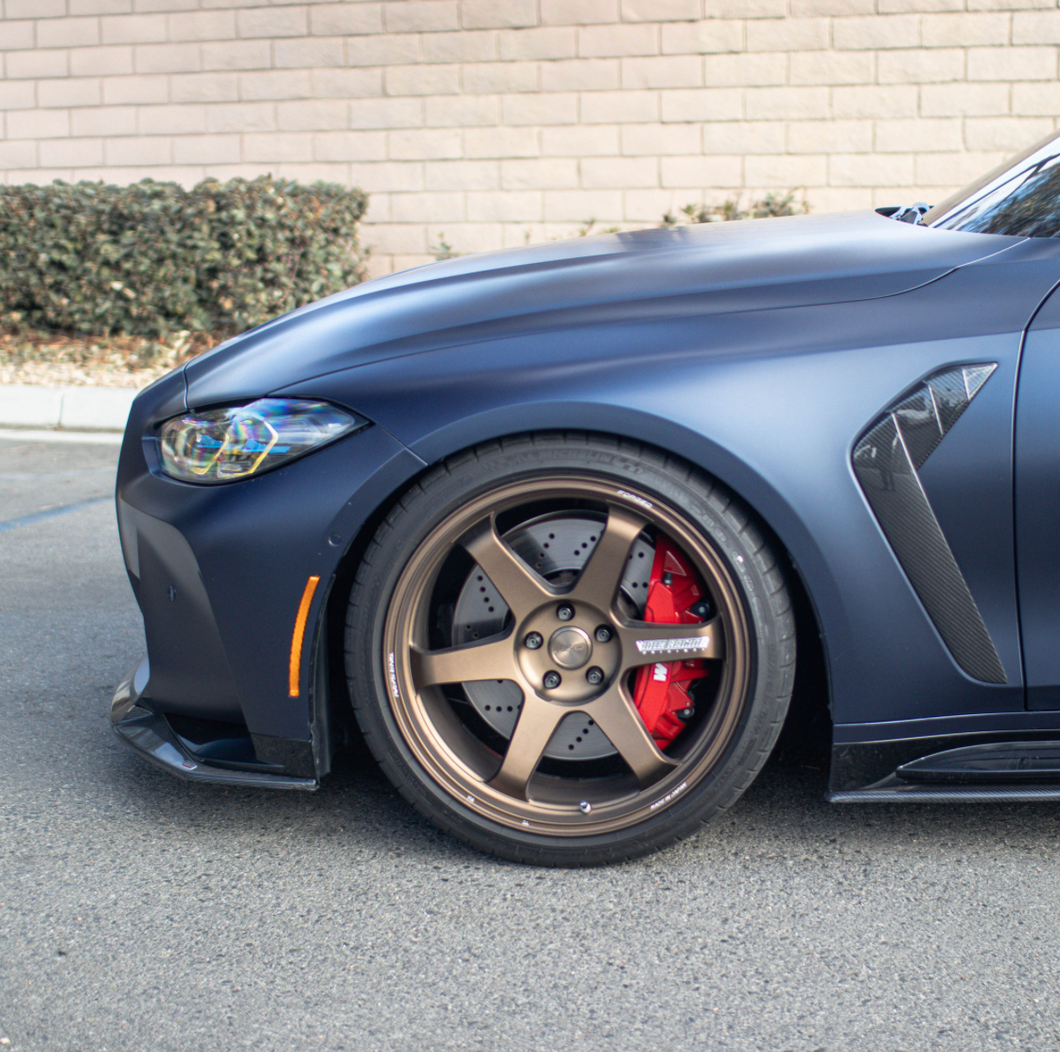 G80 M3 Carbon Fiber Fender Vents