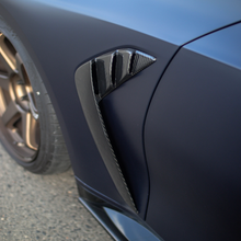 Load image into Gallery viewer, G80 M3 Carbon Fiber Fender Vents
