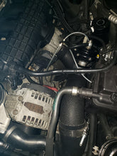 Load image into Gallery viewer, BMS Charge Pipe for Relocated Intakes / 335d Coolant Tank N54/N55 BMW 135i/335i E82/E90/E92
