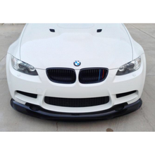 Load image into Gallery viewer, M3 GT4 Designed Carbon Fiber Front Lip E9XM Edition
