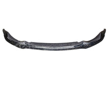 Load image into Gallery viewer, F80 M3 F82 F83 M4 V STYLE FORGED CARBON FIBER FRONT BUMPER LIP AA CONCEPTS
