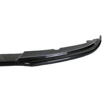 Load image into Gallery viewer, BMW E92 2007-2009 HAMANN STYLE CARBON FIBER FRONT LIP
