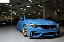 Load image into Gallery viewer, 3D Designed Carbon Fiber Front Lip F8X Edition
