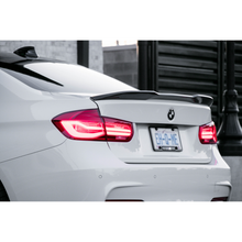Load image into Gallery viewer, HighPro Designed Carbon Fiber Spoiler F30 F80 Edition
