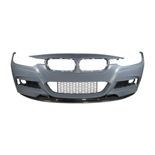 Load image into Gallery viewer, AP Designed Carbon Fiber Front Lip F30 Edition
