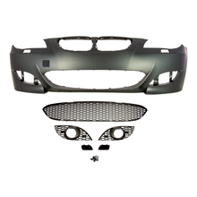 Load image into Gallery viewer, BMW E60 2004-2009 M5 STYLE FRONT BUMPER
