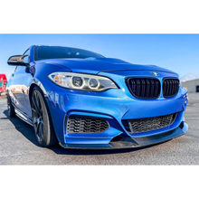 Load image into Gallery viewer, JHP Carbon Fiber Front Lip F22 M Sport Edition
