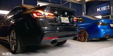 Load image into Gallery viewer, BMW F30 &amp; F80 GTS Style OLED Sequential Tail Lights SET (V1)
