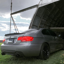 Load image into Gallery viewer, M4 Designed Carbon Fiber Spoiler E92 Edition
