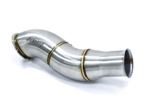 Load image into Gallery viewer, N55 DOWNPIPE - F SERIES - 4&quot; EWG
