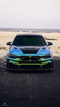 Load image into Gallery viewer, R1 Designed Carbon Fiber Front Lip F3X M3 M4 Edition
