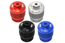 Load image into Gallery viewer, BMS Billet Oil Filter Cap for B58 BMW &amp; Toyota Engines
