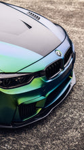 Load image into Gallery viewer, R1 Designed Carbon Fiber Front Lip F3X M3 M4 Edition
