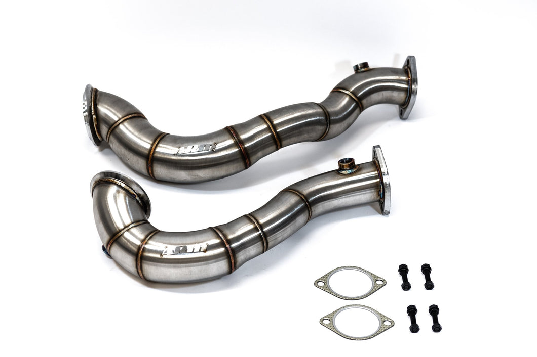 BMW 335XI CATLESS DOWNPIPES - N54 AWD