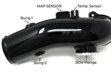 Load image into Gallery viewer, BMS Elite Aluminum Replacement Charge Pipe Upgrade for B58 F Chassis BMW
