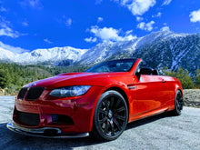 Load image into Gallery viewer, M3 GT4 Designed Carbon Fiber Front Lip E9XM Edition
