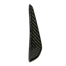 Load image into Gallery viewer, Dry Carbon Fiber - G8X M3/M4 Front Bumper Canards
