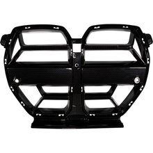 Load image into Gallery viewer, G8x CSL Dry Carbon Fiber Grill (with or w/o ACC Sensor)
