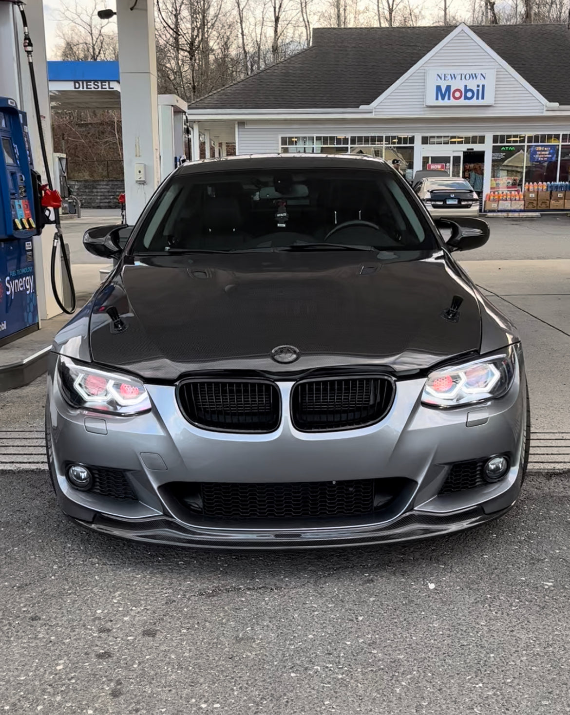 LCI M SPORT Designed Front Bumper E92 Edition