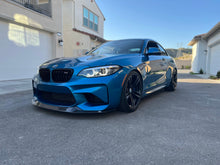 Load image into Gallery viewer, JHP Carbon Fiber Front Lip F87 M2 Edition
