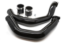 Load image into Gallery viewer, BMS Elite M3/M4 S55 Replacement Upgraded Charge pipes
