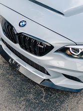 Load image into Gallery viewer, JHP Carbon Fiber Front Lip F87 M2 Competition Edition
