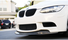 Load image into Gallery viewer, M3 GTS V1 Designed Carbon Fiber Front Lip E9XM Edition
