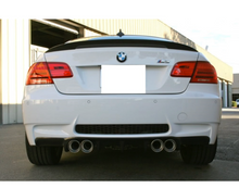 Load image into Gallery viewer, Performance Designed Carbon Fiber Spoiler E92 Edition
