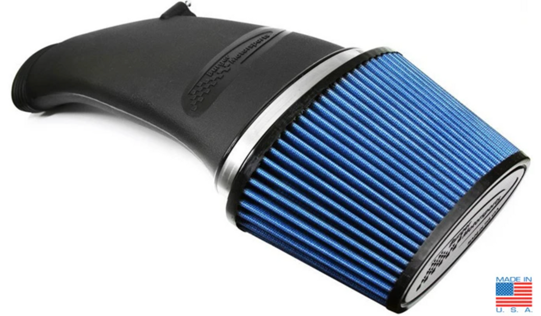 BMS E Chassis N55 Performance Intake, Performance Filter and Mounting Hardware