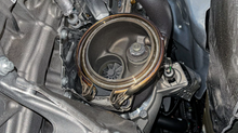 Load image into Gallery viewer, Oz Motorsports B58 4.5&quot;Catless Downpipe
