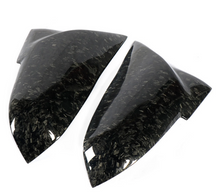 Load image into Gallery viewer, Carbon Fiber Mirror Cover F3X F22 F87 Edition

