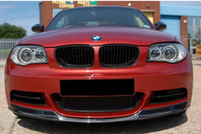 Load image into Gallery viewer, E82 M Sport Carbon Fiber Front Lip
