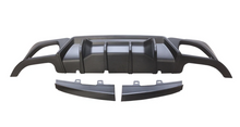 Load image into Gallery viewer, Black (Gloss or Matte) Rear Diffuser For BMW 3 Series G20 M Sport M340i
