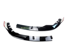 Load image into Gallery viewer, 2 PCS Alpina Style Front Lip for G20 - Gloss Black
