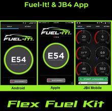 Load image into Gallery viewer, Fuel-It! Bluetooth FLEX FUEL KIT for the S63TU 2012-2016 F10 BMW M5 &amp; 2012-2019 F12/F13 M6
