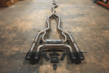 Load image into Gallery viewer, Valvetronic Designs G8x M3 / M4 Valved Sport Exhaust System
