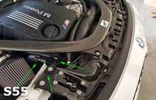 Load image into Gallery viewer, BMS Turbo Double Baffle Oil Catch Can for S55 BMW M2C/M3/M4
