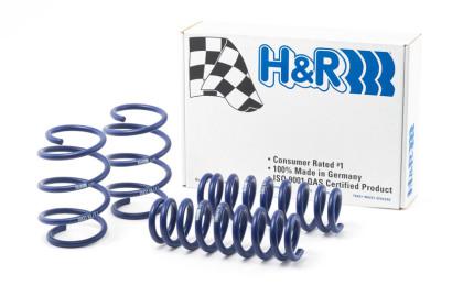 H&R BMW F30 / F32 Sport Lowering Spring Set (RWD 320, 328, 330, 335, 340, 428, 430, 435, 440)