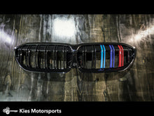 Load image into Gallery viewer, 2019+ G20 BMW 3 Series Dual Slat Kidney Grilles (Various Finishes)
