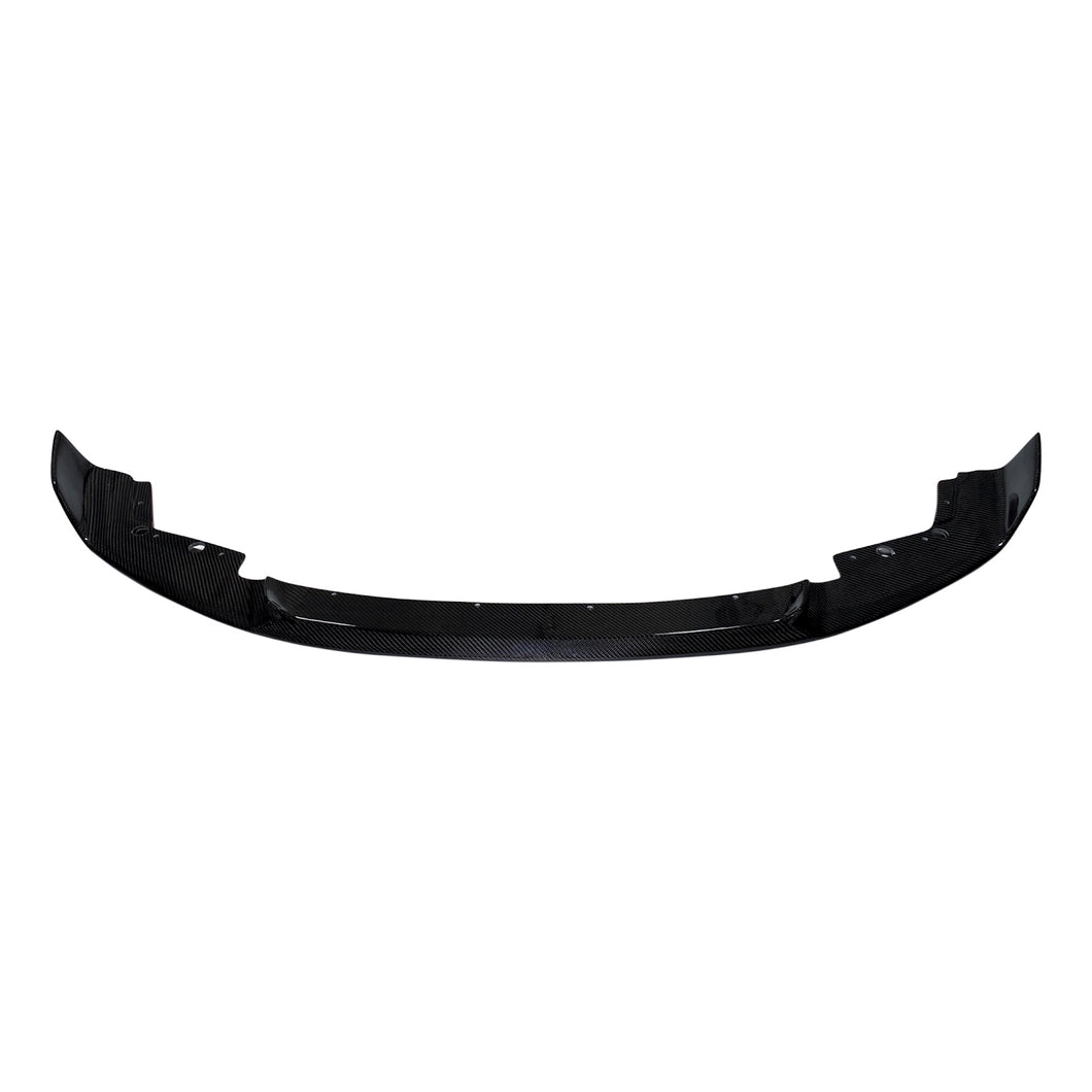 F87 MTC Carbon Fiber Front Lip