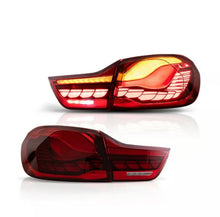 Load image into Gallery viewer, F32 F33 F82 F83 M4 GTS OLED STYLE TAIL LIGHTS AA CO

