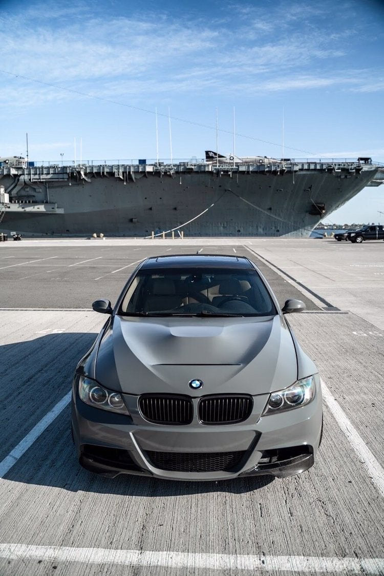 E90 gts hood discount