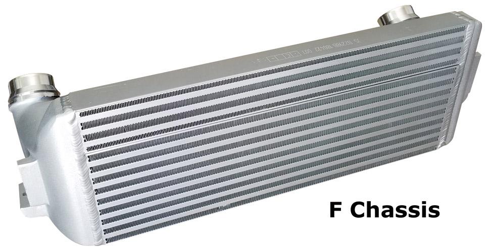 BMS Replacement Intercooler for F Chassis BMW